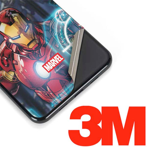 Marvel Iron Man New Armor Google Pixel 3a XL Skin